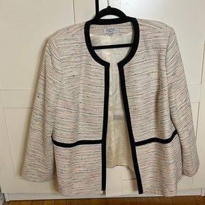 Vintage Kasper Tweed Blazer